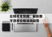 比特币走势图：解析数字货币价格波动趋势