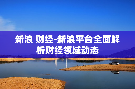 新浪 财经-新浪平台全面解析财经领域动态