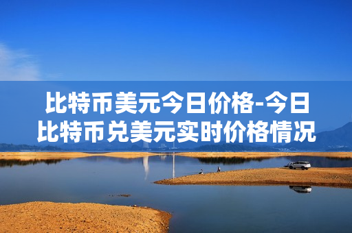 比特币美元今日价格-今日比特币兑美元实时价格情况 比特币美元今日价格-今日比特币兑美元实时价格情况