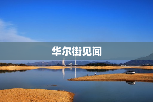 华尔街见闻 华尔街见闻