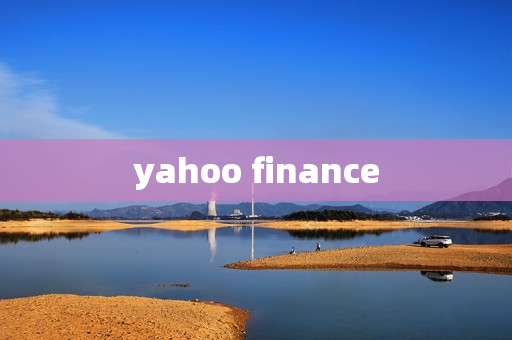 yahoo finance yahoo finance