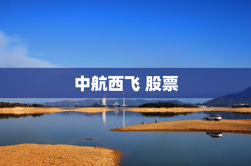 中航西飞 股票