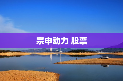 宗申动力 股票 宗申动力 股票