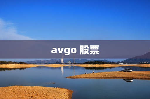 avgo 股票 avgo 股票