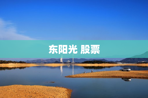 东阳光 股票 东阳光 股票