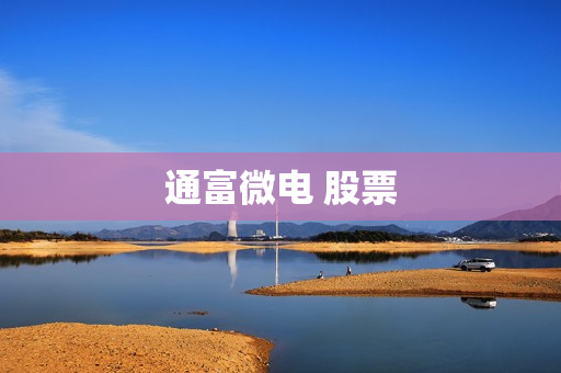 通富微电 股票 通富微电 股票