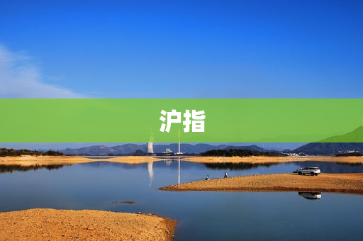 沪指