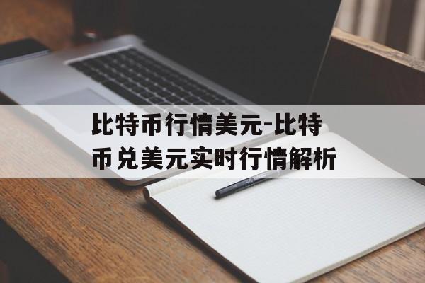 比特币行情美元-比特币兑美元实时行情解析