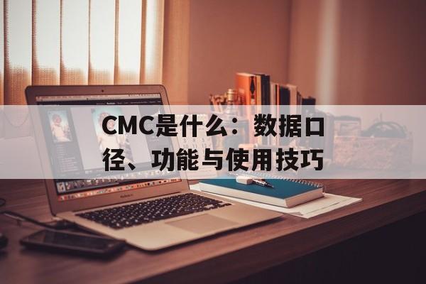 CMC是什么:数据口径、功能与使用技巧 CMC是什么:数据口径、功能与使用技巧
