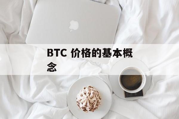 BTC 价格的基本概念