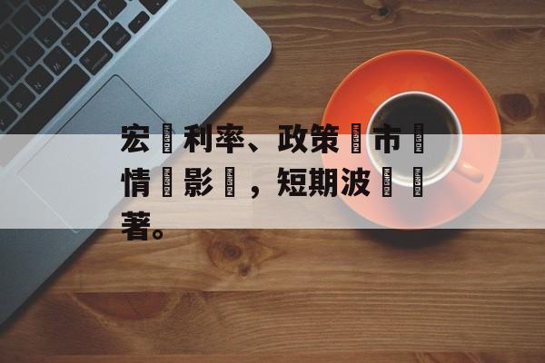 宏觀利率、政策與市場情緒影響，短期波動顯著。